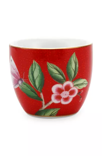 Pip Studio munakuppi Blushing birds - Astiat - 8718924665220 - 1