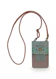 PiP Studio puhelinlaukku Green Kyoto - Laukut ja kassit - 8720512743340 - 1
