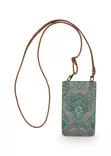 PiP Studio puhelinlaukku Green Kyoto - Laukut ja kassit - 8720512743340 - 2