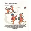 Keittiöliina / tiskirätti Pikkupatikka - Keittiöliinat - 6430026060360 - 1
