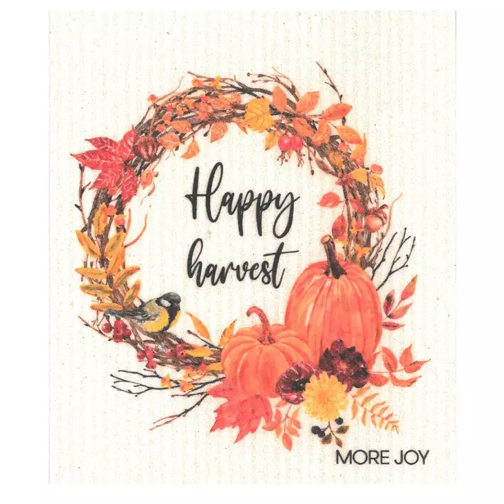 Keittiöliina / tiskirätti Happy Harvest - Keittiöliinat - 6430026067550 - 1