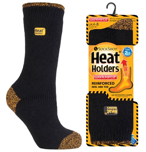 Työsukka 37-42 Heat Holders - Sukat - 5019041115050 - 1