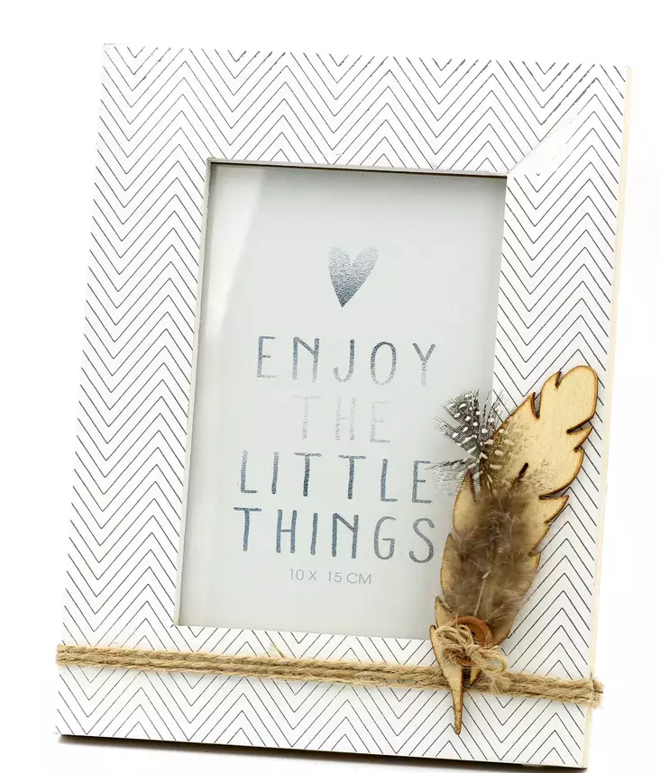 Valokuvakehykset Sulka puinen - Valokuvakehykset - 8717794803220 - 2