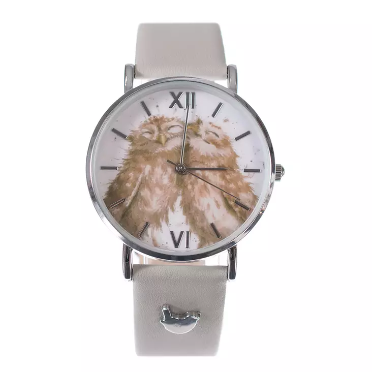 Wrendale rannekello Pöllöt - Rannekellot - 5056272908570 - 1