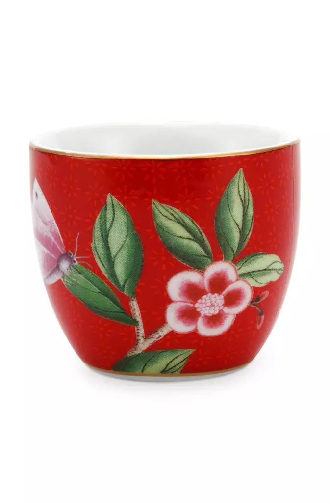 Pip Studio munakuppi Blushing birds - Astiat - 8718924665220 - 1