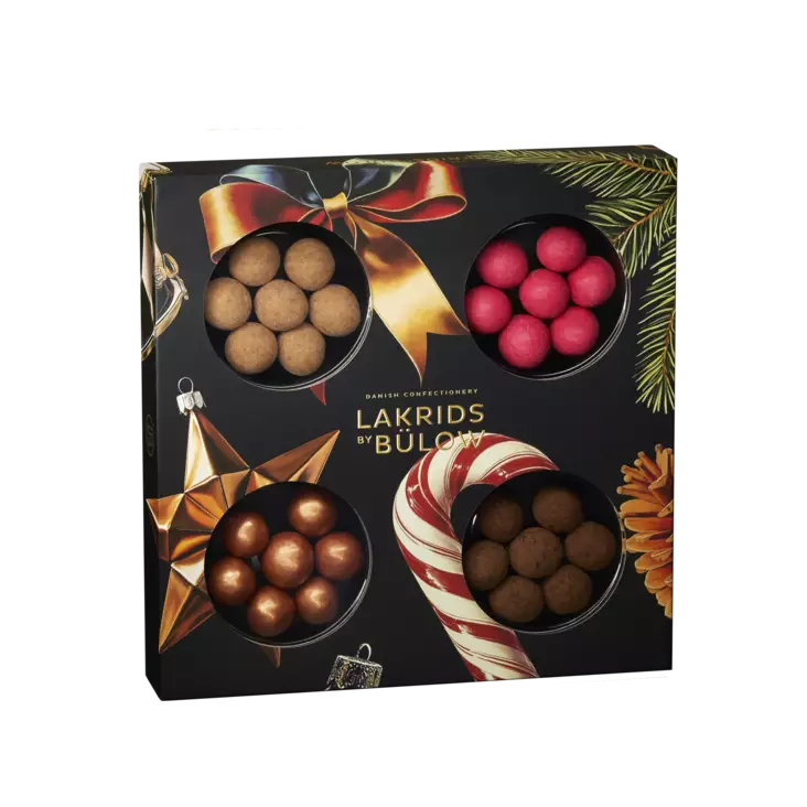 Laku Selection box joulu pieni 175g - Lakut - 5710858012760 - 1