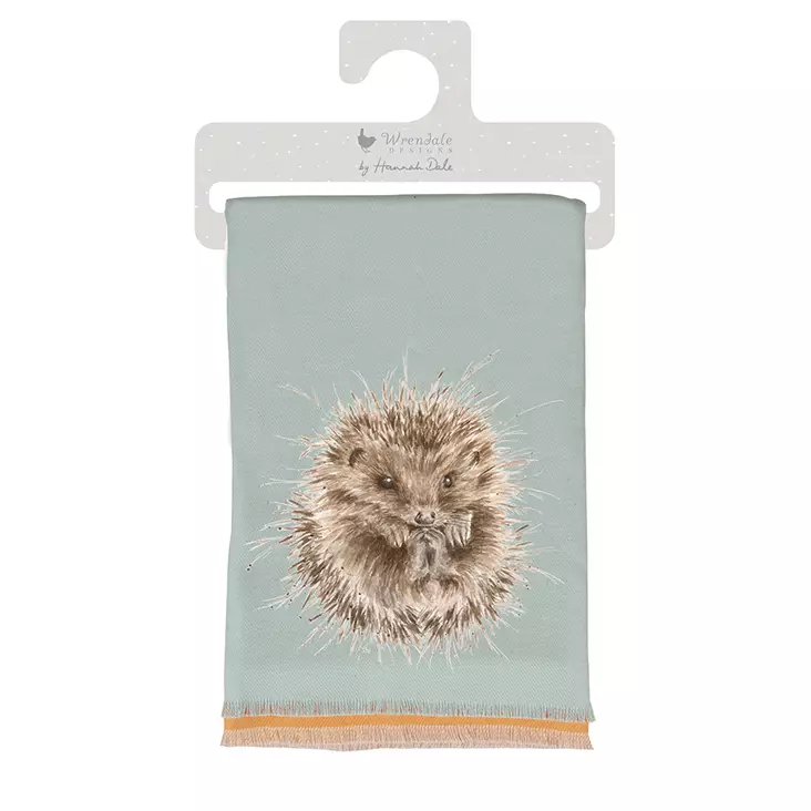 Wrendale huivi Siili - Huivit - 5056272914250 - 1