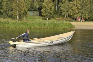 Soutu-Palta 495, Suvi-veneet - Veneet - 02331 - 1