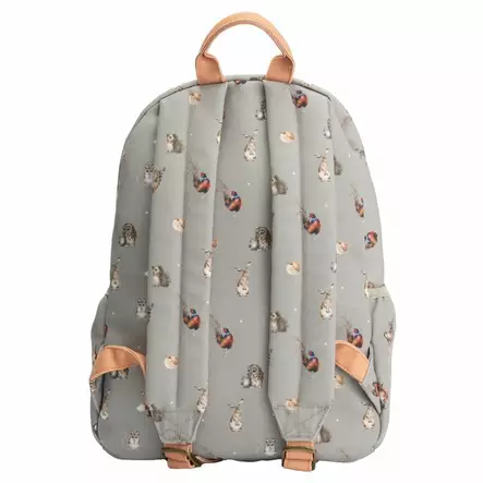 Wrendale Reppu Woodlanders - Laukut ja kassit - 5056464326151 - 2