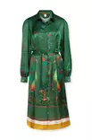 PiP Studio Donatella mekko/kimono vihreä - Vaatteet - 23001 - 3