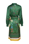 PiP Studio Donatella mekko/kimono vihreä - Vaatteet - 23001 - 4