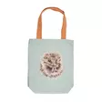 Wrendale canvas kassi Siili - Laukut ja kassit - 5056464301301 - 2