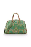 PiP Studio Weekendbag M Jabali Green - Laukut ja kassit - 8721009941881 - 1