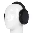 Heat Holders korvaläpät musta - Päähineet - 5019041182861 - 1