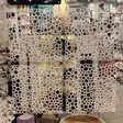 Oxygen room divider valkoinen - Sisustus - 4002942324721 - 2