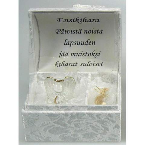 Ensikihara rasia - Lahja vauvalle - 6430022720961 - 1