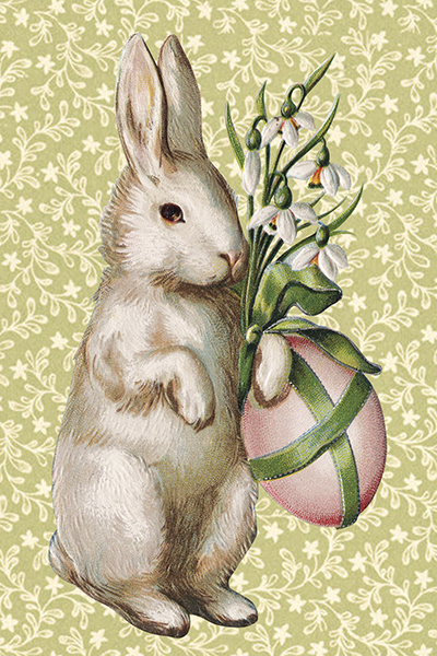 Kortti pääsiäispupu - Pääsiäiskortit - 7340117744781 - 1