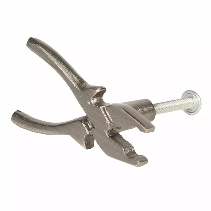 Nuppi pihdit 5,5x3cm - Nupit ja vetimet - 8717459682351 - 1