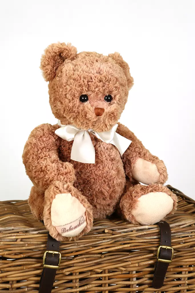 Bukowski The Big Boy Hudson 45cm nalle - Pehmonallet - 7340031385831 - 1