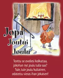 Jalkakylpy Jopa joutui joulu - Jalkakylvyt - 6430029303921 - 1