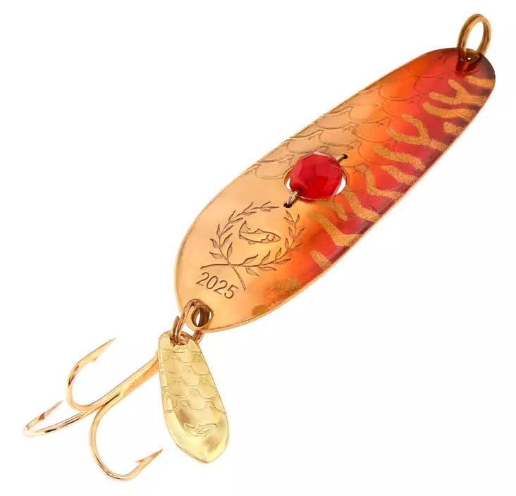 Juhla Vuosiuistin 2025 Räsänen R-G - Vieheet - 6417635057301 - 1