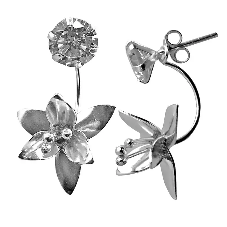 "Trillium" nappikorvakorut - Korvakorut - 6430063662831 - 1