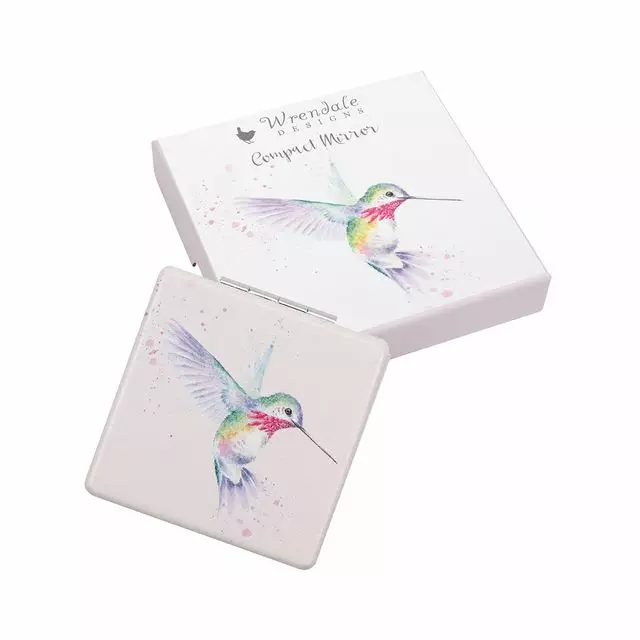 Wrendale taskupeili Kolibri - Peilit - 5056464320531 - 1