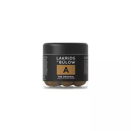 A laku The Original suklaakuorrutettu lakritsi - Lakut - 5710858000712 - 1