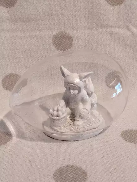 Koristemuna pupu - Pääsiäiskoristeet - 8717459417762 - 1