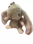 Bukowski Kanina pehmopupu taupe - Muut pehmolelu eläimet - 7340031316262 - 1