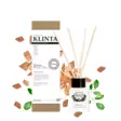 Klinta huonetuoksu 50ml Santelipuu - Huonetuoksut ja tuoksuöljyt - 7340141002222 - 2