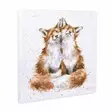 Wrendale canvas taulu 20x20cm - Taulut ja kyltit - 5056272900772 - 1