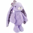 Bukowski Friendly Kanina Lavender floral - Muut pehmolelu eläimet - 7340031325042 - 1