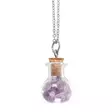 Kaulakoru Ametisti pullossa - Kaulakorut - 5056131154452 - 1