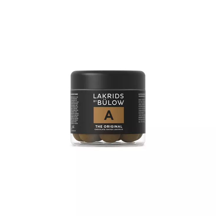 A laku The Original suklaakuorrutettu lakritsi - Lakut - 5710858000712 - 1