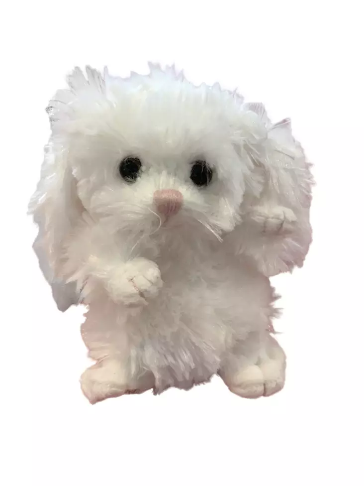 Bukowski Beauty pehmopupu valk - Muut pehmolelu eläimet - 7350009367622 - 1