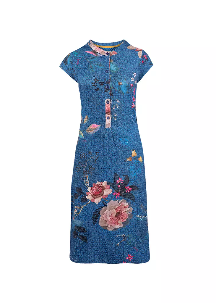 Dalia Tokyo Bouquet Dark Blue - Vaatteet - 24002 - 1