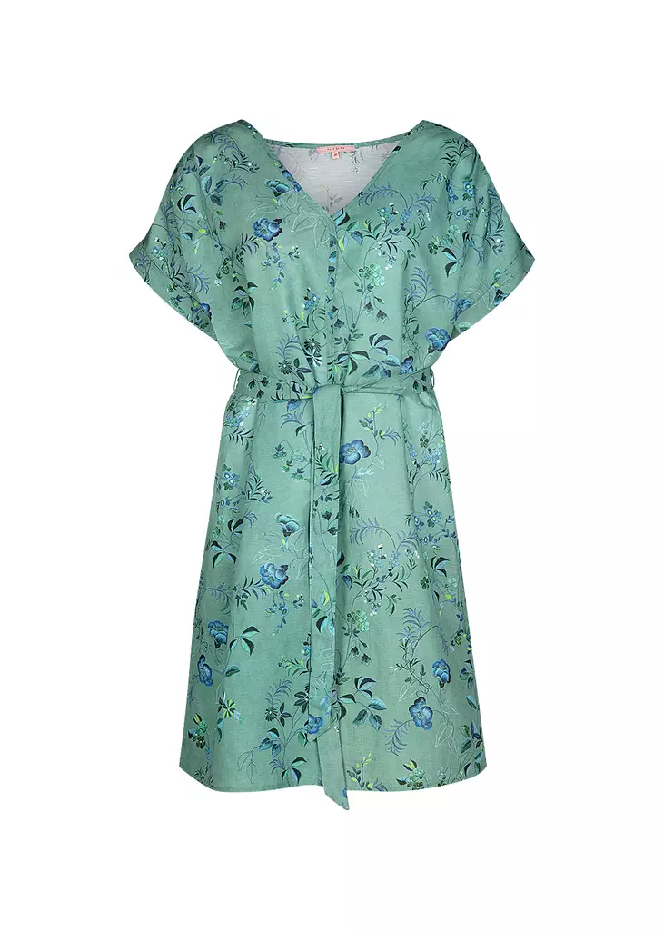 Damian tunika Tokyo Blossom blue - Vaatteet - 23002 - 3