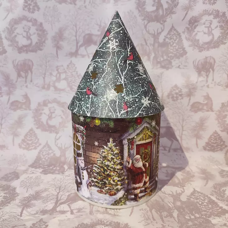 Finnlumor Paperilyhty Talo lajitelma - Lyhdyt, kynttilät ja kynttilänjalat - 6410413305892 - 1