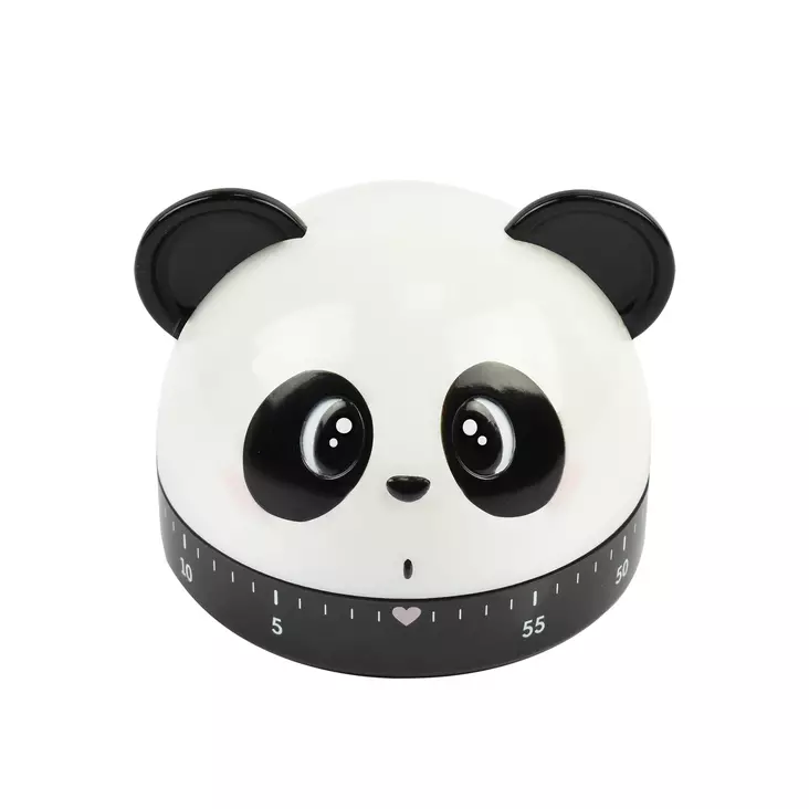 Keittiöajastin / munakello Panda - Muut keittiötarvikkeet - 8052783615522 - 1