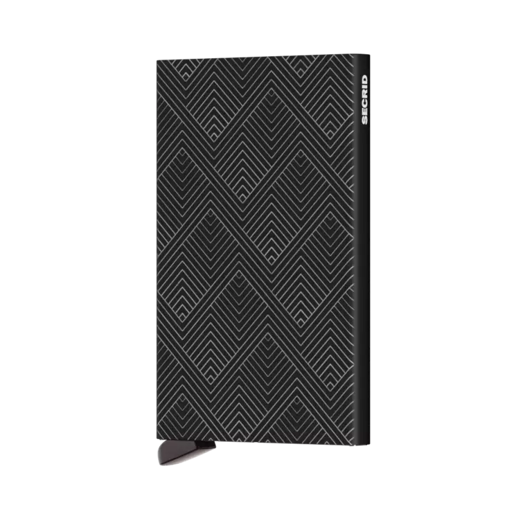 Korttikotelo Laser Structure RFID-suojattu Secrid - Lompakot ja pussukat - 29002 - 1