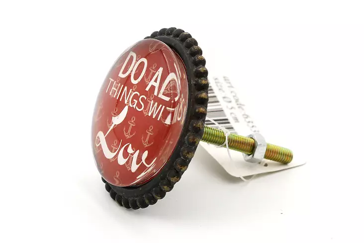 Nuppi Do All Things With Love - Nupit ja vetimet - 8717459509672 - 4