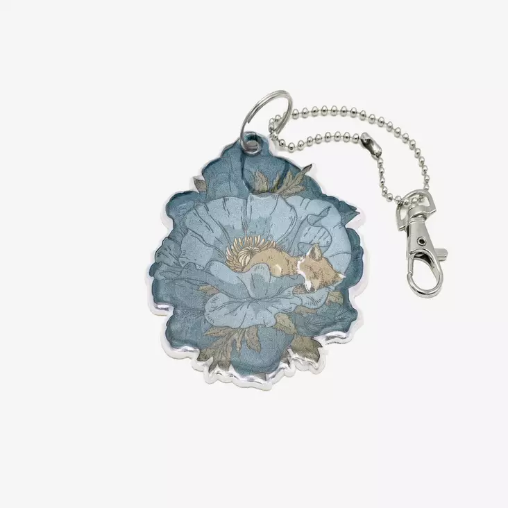 Nuppu Unikko heijastin - Muut asusteet - 270602 - 1