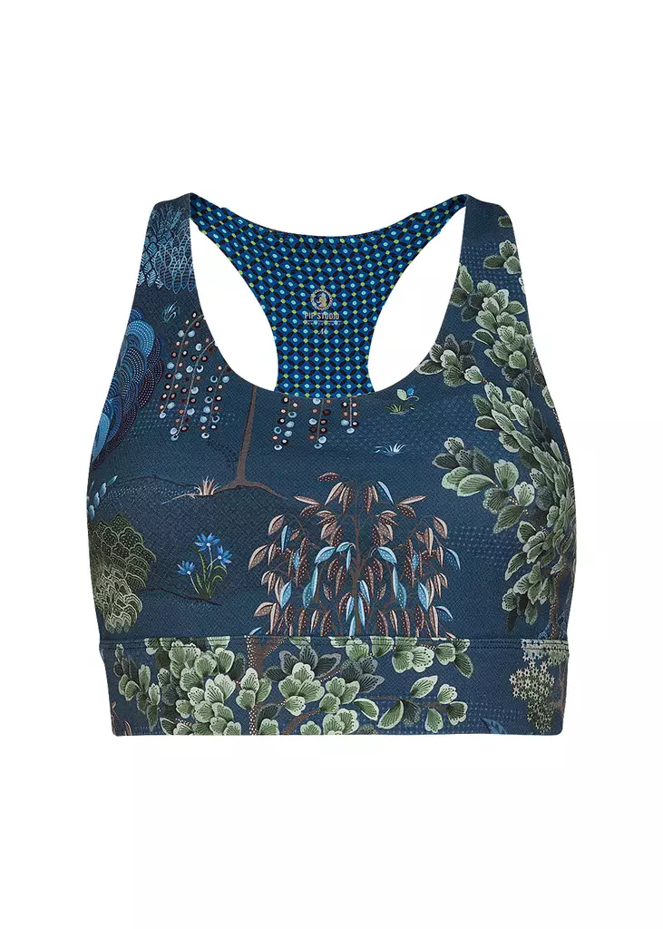 Tahnee urheilutoppi Japanese Garden B - Vaatteet - 21012 - 1