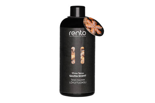 Rento Löylytuoksu Talven mausteet - Löylytuoksut - 6410416004822 - 1