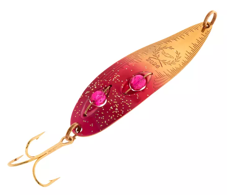 Vuosiuistin® 2026 Helmi Tundra Pink-G - Vieheet - 6417635058452 - 1