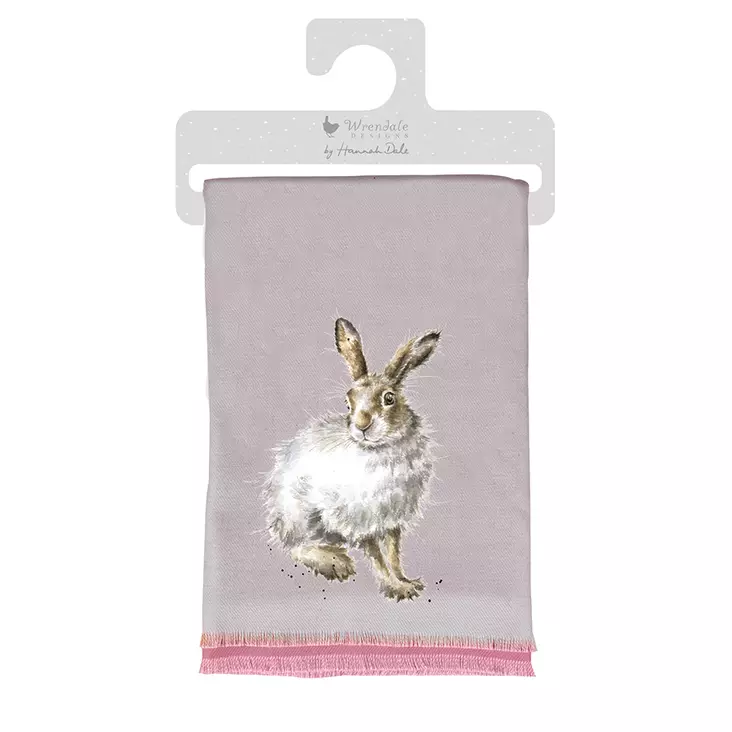 Wrendale huivi Jänis - Huivit - 5056272914182 - 1