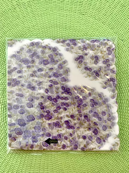 Japanilainen ohut kahviservetti - Servetit - 1100013 - 2