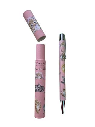 Wrendale mustekynä Kissat - Kynät ja kumit - 5056464307013 - 2