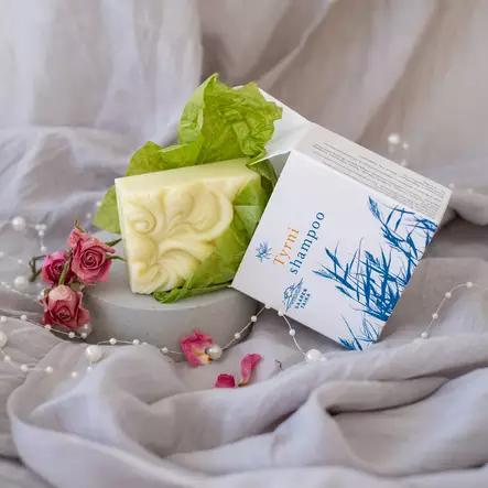 Saaren taika Tyrnishampoo - Shampoot ja hoitoaineet - 6430069210753 - 1